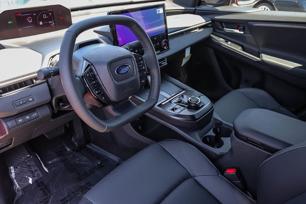2026 Subaru SOLTERRA Limited XT