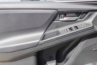 2026 Subaru SOLTERRA Limited XT