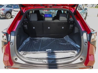 2026 Subaru SOLTERRA Limited XT