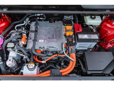 2026 Subaru SOLTERRA Limited XT