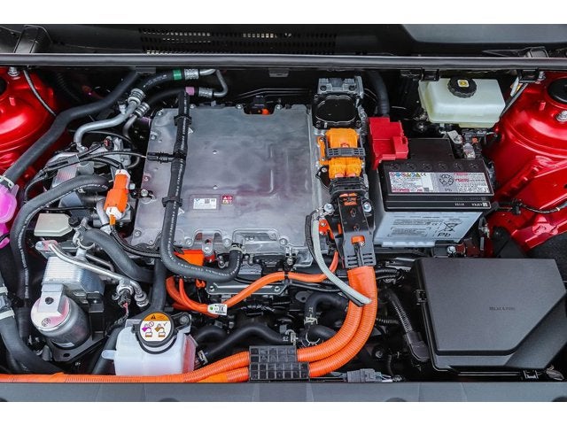 2026 Subaru SOLTERRA Limited XT