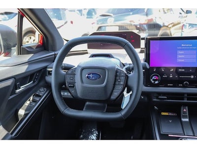 2026 Subaru SOLTERRA Limited XT