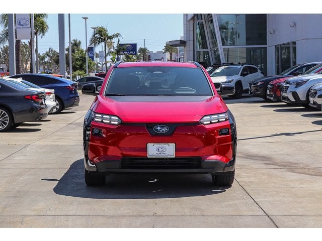 2026 Subaru SOLTERRA Limited XT