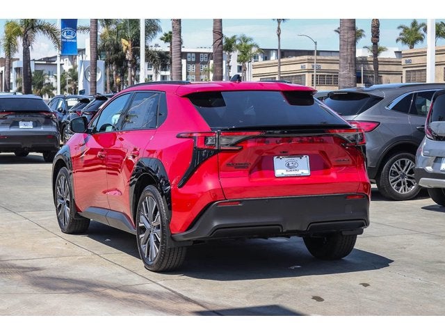 2026 Subaru SOLTERRA Limited XT
