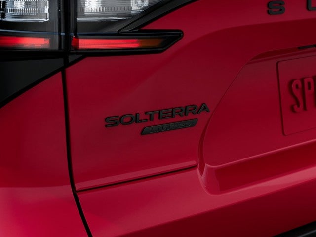 2027 Subaru SOLTERRA Limited XT