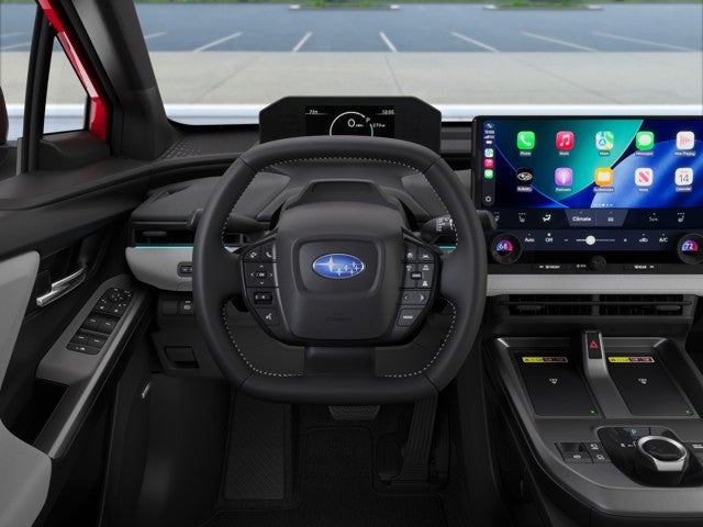 2027 Subaru SOLTERRA Limited XT