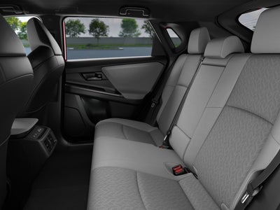 2027 Subaru SOLTERRA Limited XT