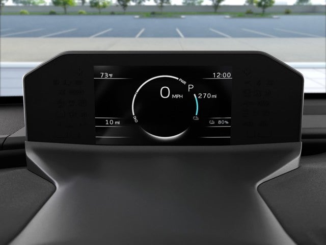 2027 Subaru SOLTERRA Limited XT