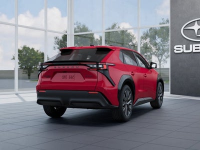 2027 Subaru SOLTERRA Limited XT