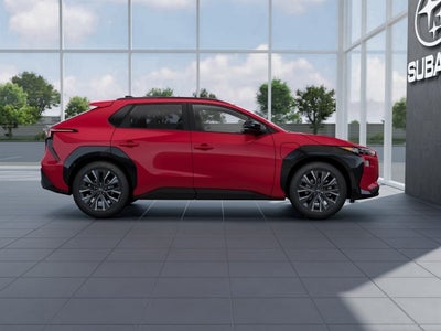 2027 Subaru SOLTERRA Limited XT
