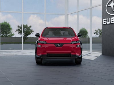 2027 Subaru SOLTERRA Limited XT