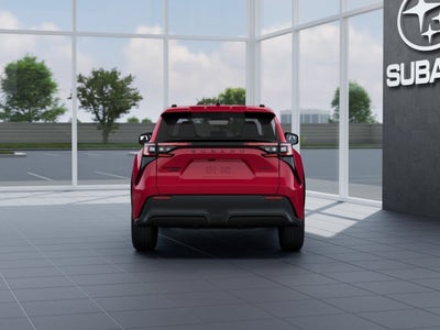 2027 Subaru SOLTERRA Limited XT