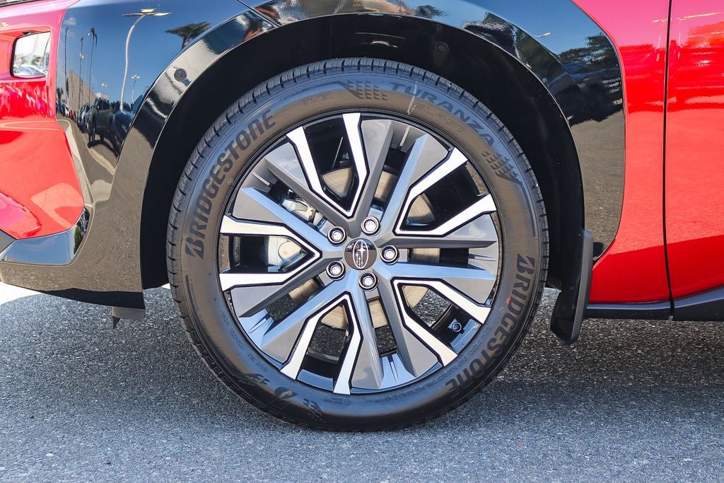 2026 Subaru SOLTERRA Limited XT
