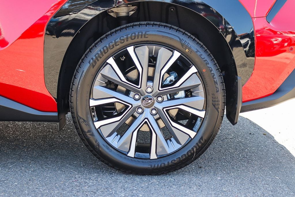 2026 Subaru SOLTERRA Limited XT