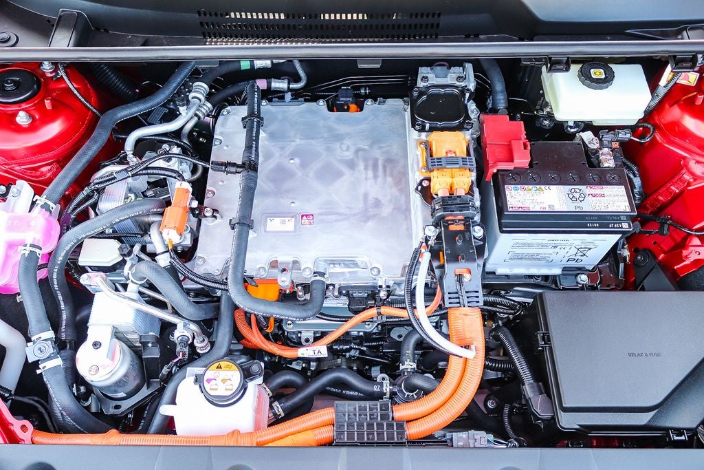 2026 Subaru SOLTERRA Limited XT