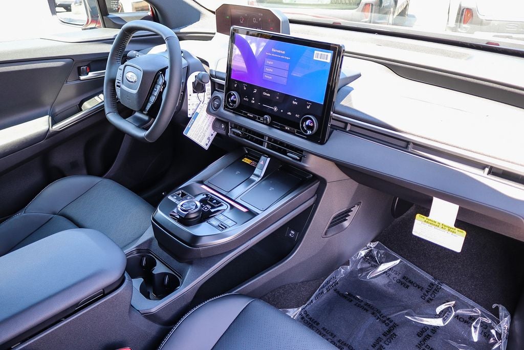 2026 Subaru SOLTERRA Limited XT