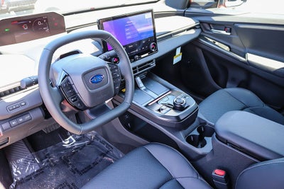 2026 Subaru SOLTERRA Limited XT