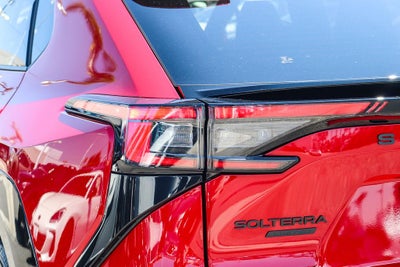 2026 Subaru SOLTERRA Limited XT