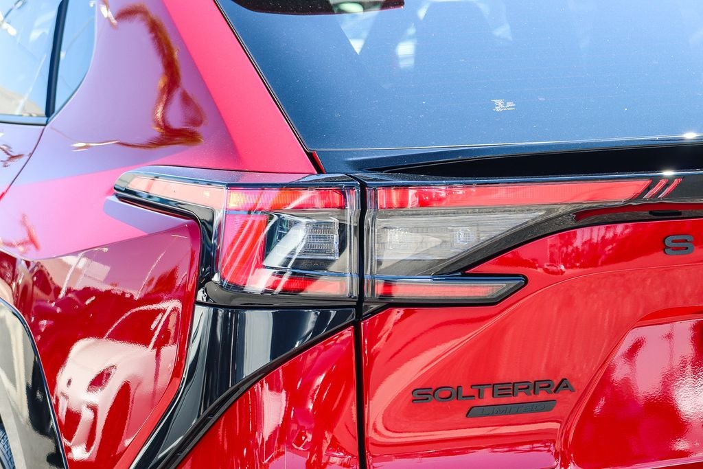 2026 Subaru SOLTERRA Limited XT