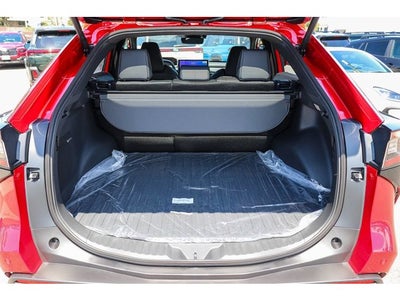 2026 Subaru SOLTERRA Limited XT