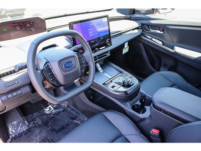 2026 Subaru SOLTERRA Limited XT