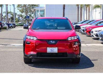 2026 Subaru SOLTERRA Limited XT