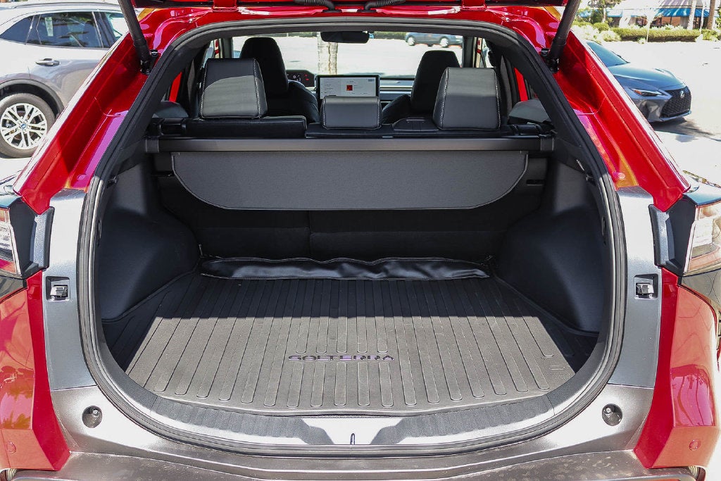 2026 Subaru SOLTERRA Premium