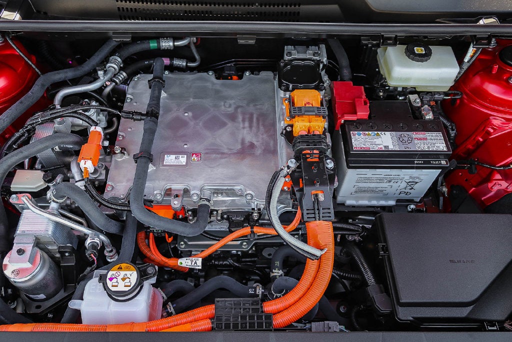 2026 Subaru SOLTERRA Premium