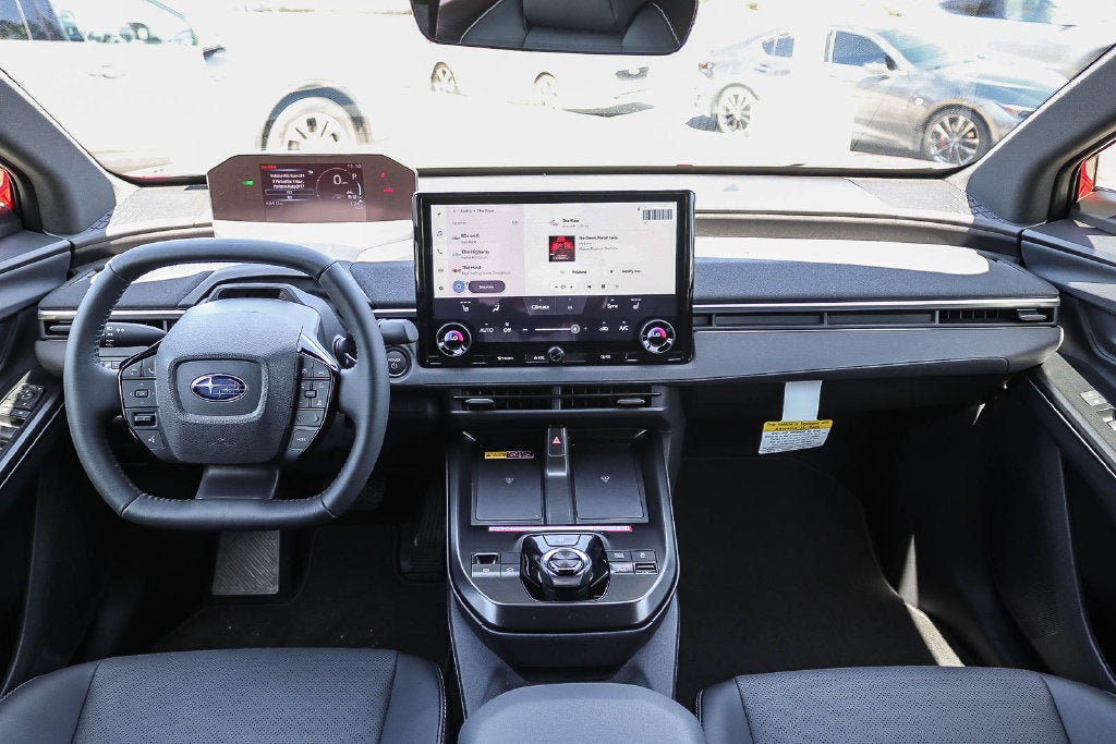 2026 Subaru SOLTERRA Premium