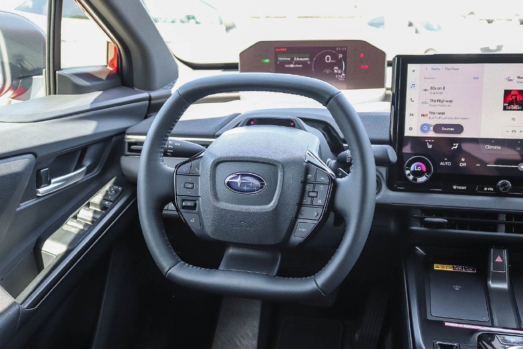 2026 Subaru SOLTERRA Premium