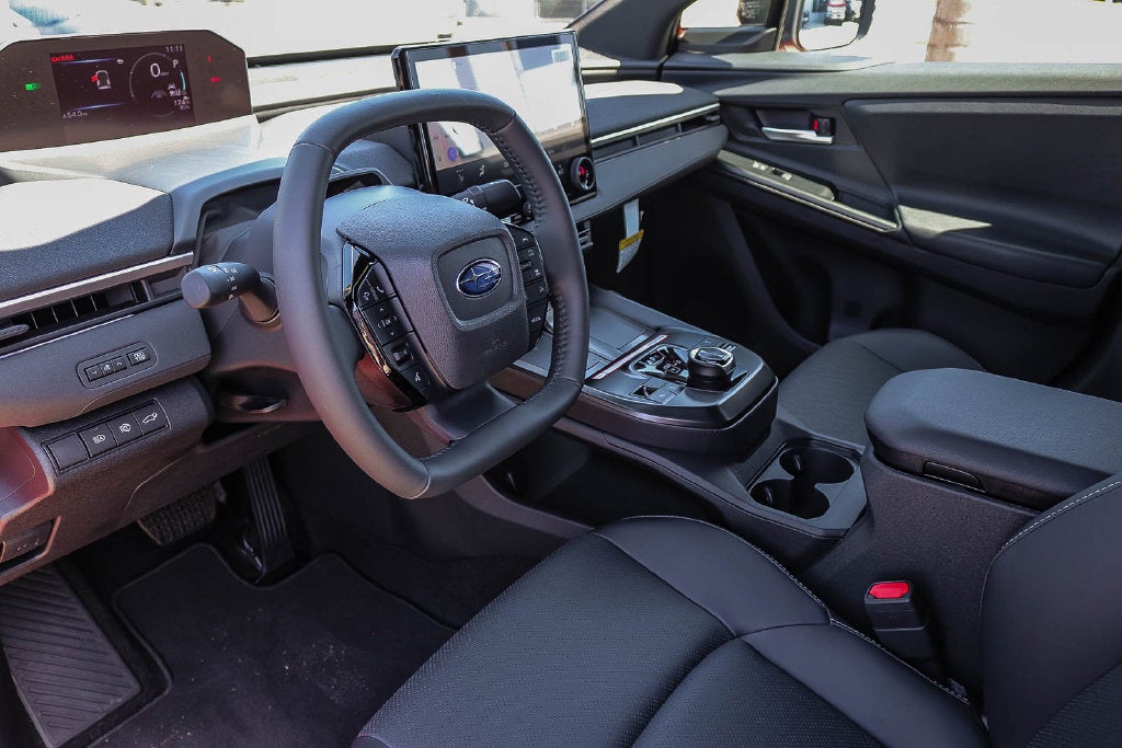 2026 Subaru SOLTERRA Premium