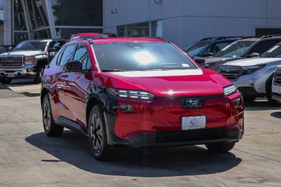 2026 Subaru SOLTERRA Premium
