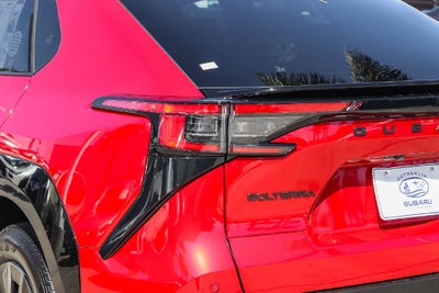 2026 Subaru SOLTERRA Premium