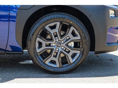 2026 Subaru TRAILSEEKER Limited
