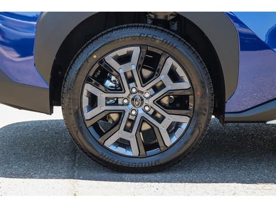 2026 Subaru TRAILSEEKER Limited