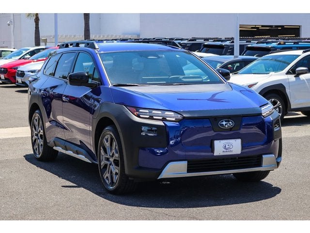 2026 Subaru TRAILSEEKER Limited