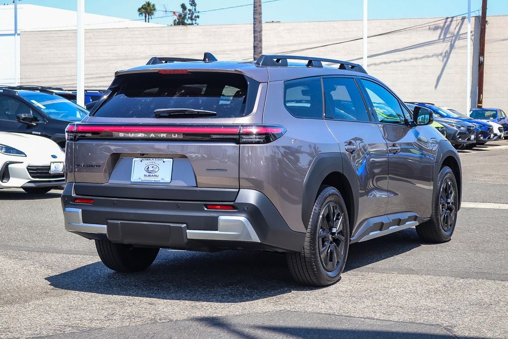2026 Subaru TRAILSEEKER Premium
