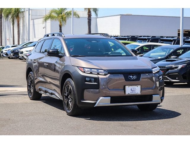 2026 Subaru TRAILSEEKER Premium
