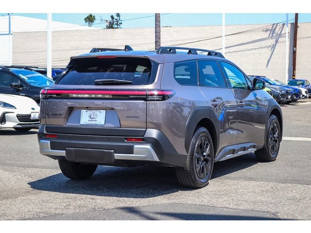 2026 Subaru TRAILSEEKER Premium