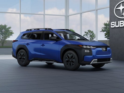 2027 Subaru TRAILSEEKER Premium