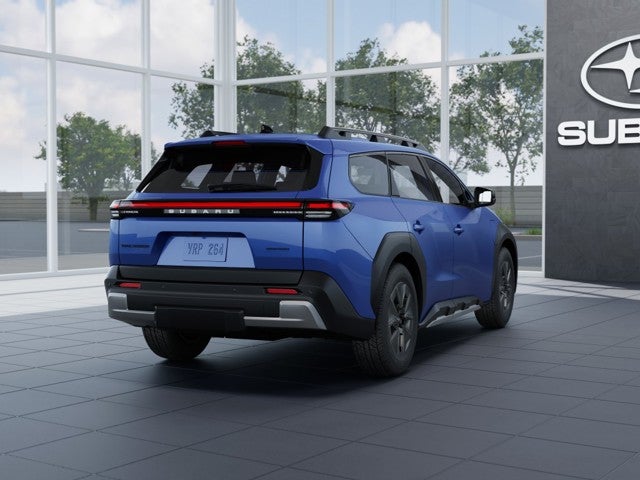 2027 Subaru TRAILSEEKER Premium