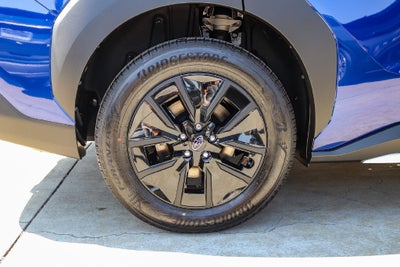 2027 Subaru TRAILSEEKER Premium