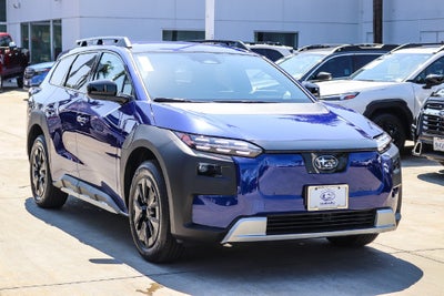 2027 Subaru TRAILSEEKER Premium