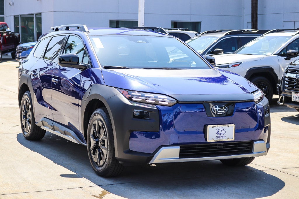2027 Subaru TRAILSEEKER Premium