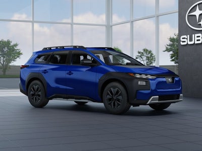 2027 Subaru TRAILSEEKER Premium