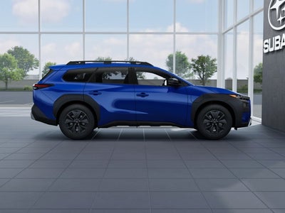2027 Subaru TRAILSEEKER Premium