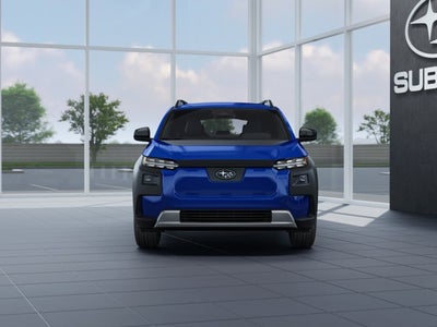 2027 Subaru TRAILSEEKER Premium