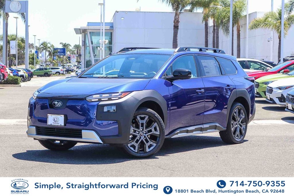 2026 Subaru TRAILSEEKER Limited