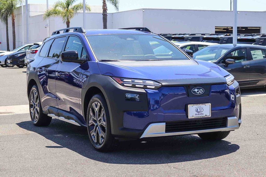 2026 Subaru TRAILSEEKER Limited