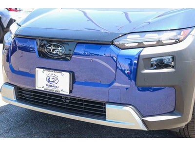 2026 Subaru TRAILSEEKER Limited
